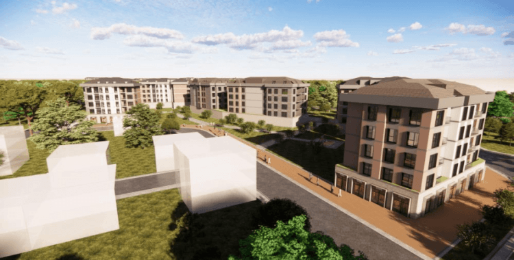 Arnavutköy Belediyesi'nden kentsel dönüşüm hamlesi