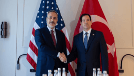 Dışişleri Bakanı Fidan ABD'li mevkidaşı Rubio ile Gazze ve Suriye'yi görüştü