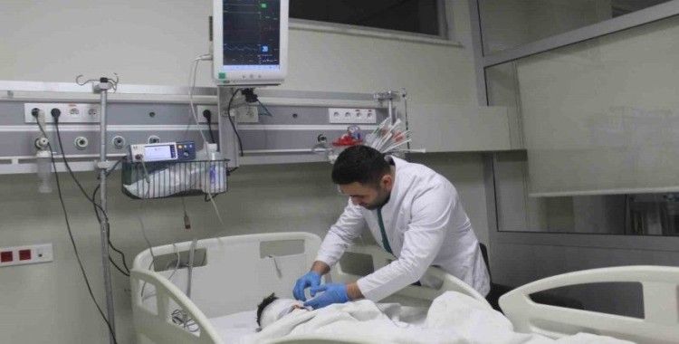 Adıyaman’da 4,5 yaşındaki çocuk 5 sokak köpeğinin saldırısında ağır yaralandı
