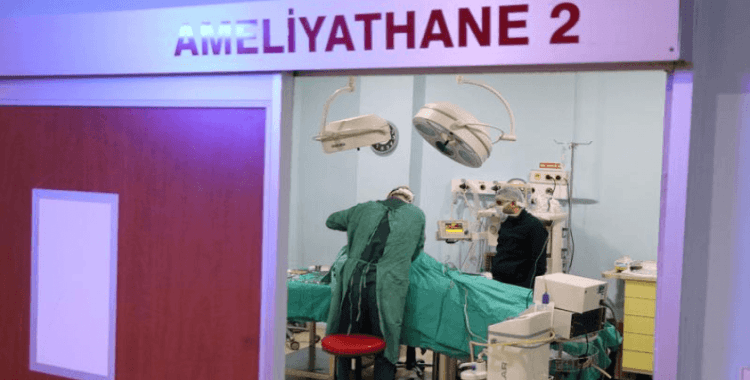 İstanbul'da hastayla pazarlık yapan hastaneye savcılıktan soruşturma