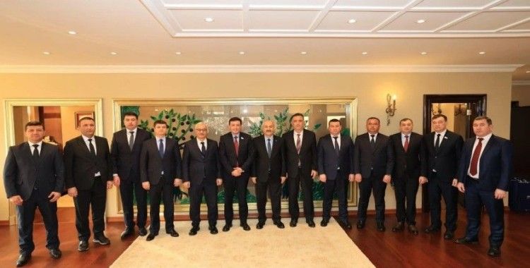 Gebze ve Fergana kardeş şehir oluyor
