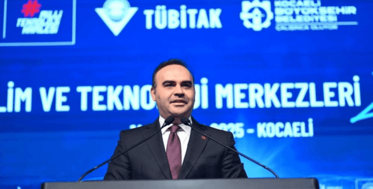 Bakan Kacır'dan TÜSİAD'ın açıklamalarına sert tepki