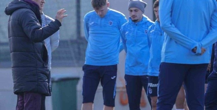 Trabzonspor, 2025 yılında şansızlığını kırmak istiyor
