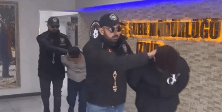 İzmir'de hırsızlara yönelik operasyonlarda 30 tutuklama