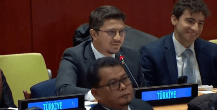 BM'de 'Türkiye' düzeltmesi: 'Turkey değil Türkiye'