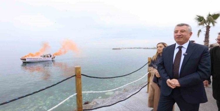 ‘Sevgi Yolu’ iki mahalleyi birleştirdi
