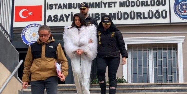Sosyal medya fenomeni Merve Taşkın'a 'ev hapsi' kararı