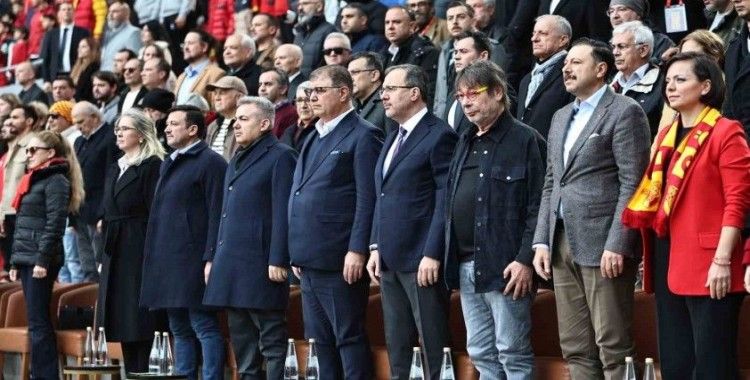 Göztepe’de 100. yıl basın lansmanı gerçekleştirildi
