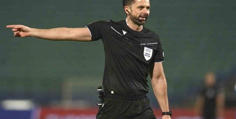 Beşiktaş - Trabzonspor maçının VAR’ı Daniel Stefanski oldu
