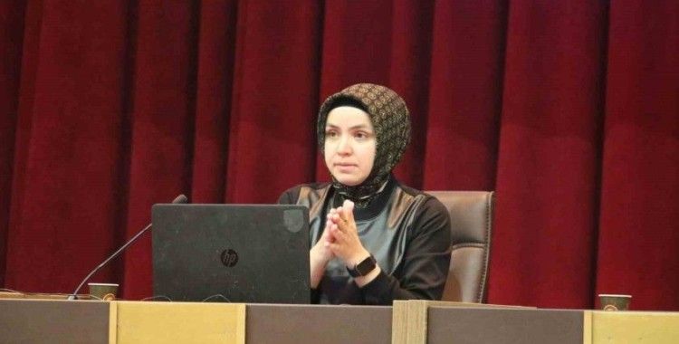 Karabük Üniversitesinde öğrencilere mesleki oryantasyon eğitimi
