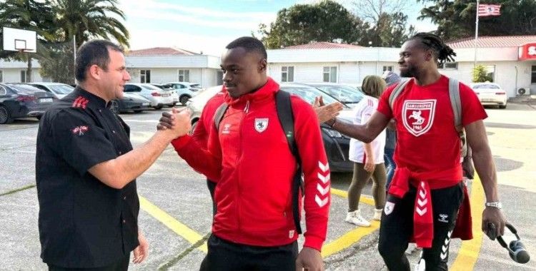 Samsunspor Konyaspor’a hazır
