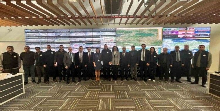 Bursa Büyükşehir’de gündem, ‘Afet yönetimi’
