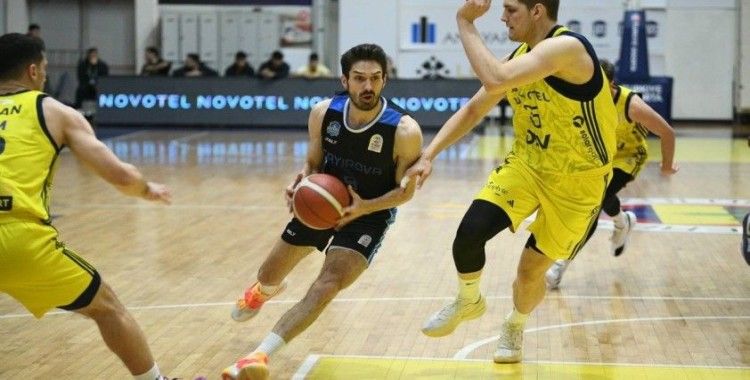 Çayırova Belediyesi, Fenerbahçe’yi mağlup etti
