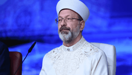 Diyanet İşleri Başkanı Erbaş, hayırseverlere seslendi: 'Yaptığımız hayırların en büyüğü, bana göre bir yuva kurmaktır'