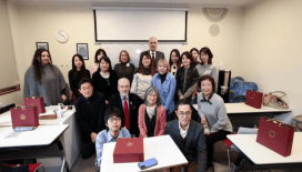 TBMM Başkanı Kurtulmuş'un Japonya temasları