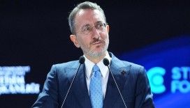 Fahrettin Altun'dan The Economist'e tepki
