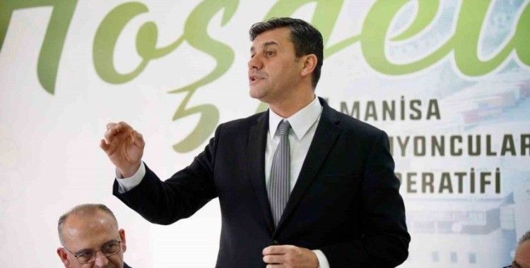 Başkan Zeyrek: "Manisa’mın otopark sorununu çözmek istiyorum"
