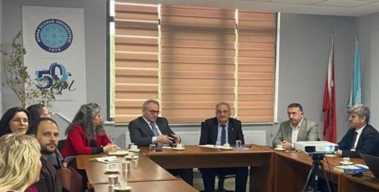 Bursa’da eğitim iş birlikleri güçleniyor
