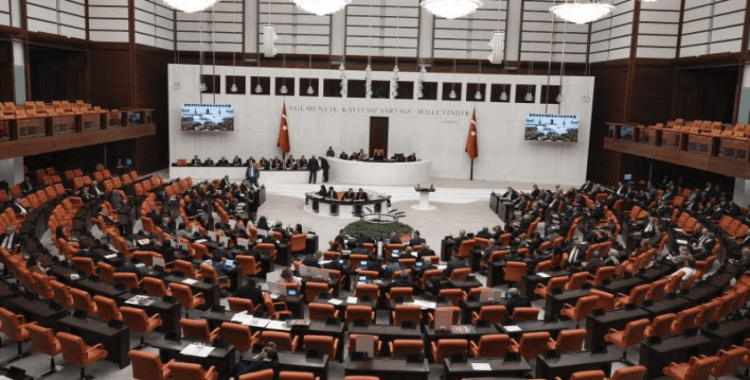 TBMM gündemi yeni haftada da yoğun olacak