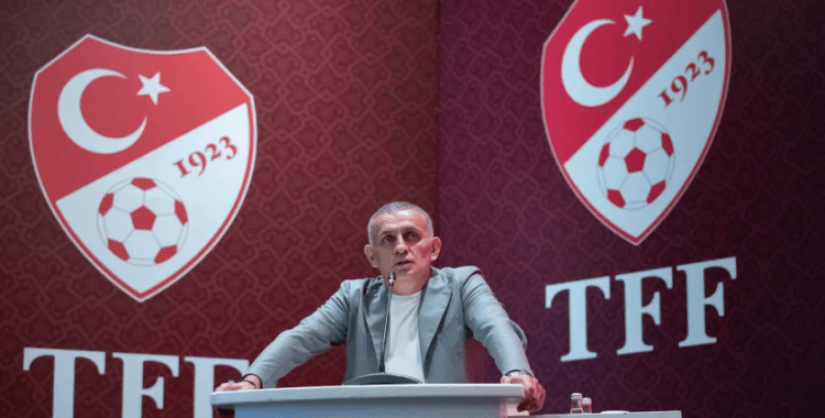 TFF Başkanı Hacıosmanoğlu'dan yabancı hakem mesajı: 'Talep gelirse değerlendiririz'