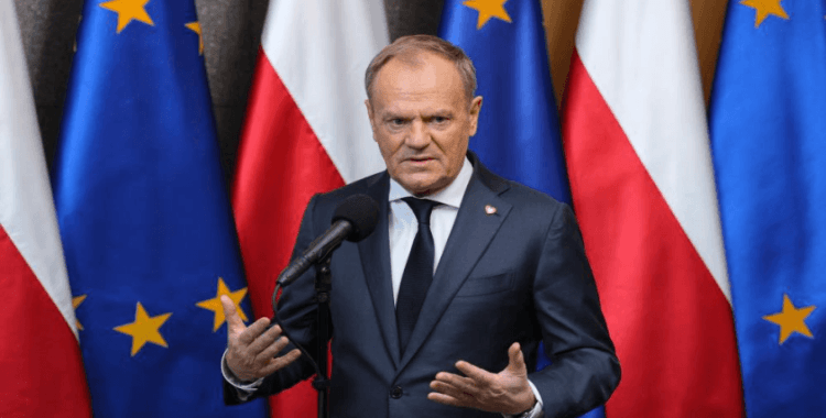 Polonya Başbakanı Tusk: 'Ukrayna'ya asker göndermeyeceğiz'