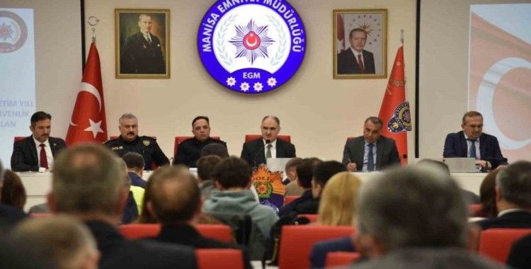 Okul ve çevrelerinde tedbirler alındı
