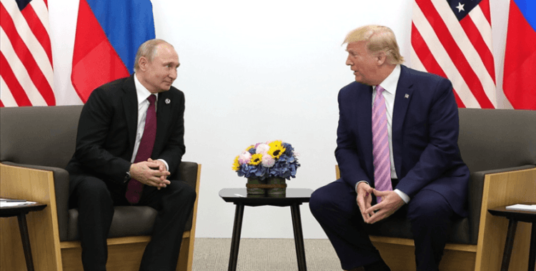 Trump, Putin'le çok yakında görüşebileceğini söyledi