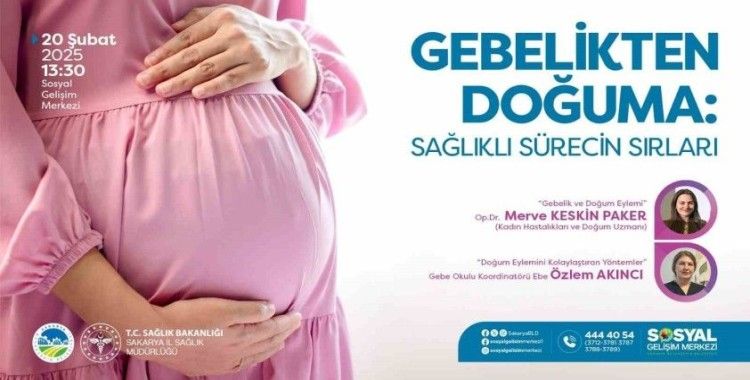 Anne adayları için kaçırılmayacak buluşma
