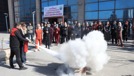 Diyarbakır İtfaiyesi, 10 bin sağlık personeline eğitim verecek