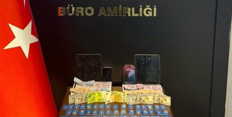 Antalya’da sahte altın dolandırıcıları tutuklandı
