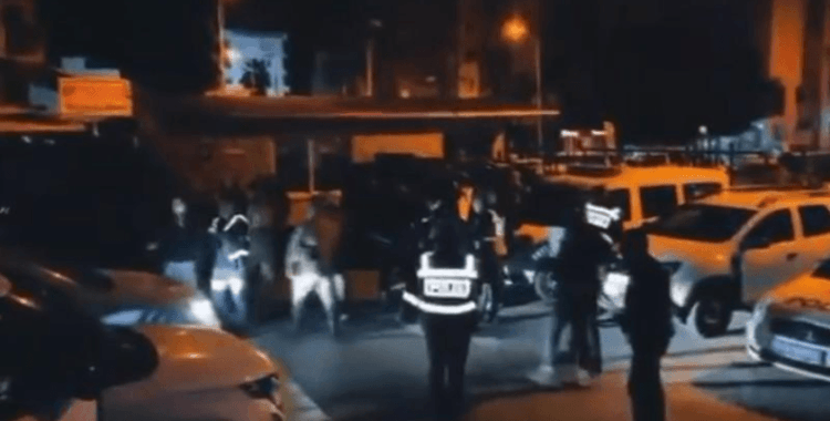 'Kaplanlar' organize suç örgütüne operasyon: 15 tutuklama