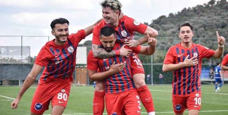 Altınordu’da keyifler yerinde
