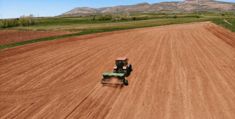 Tarım ÜFE ocakta arttı