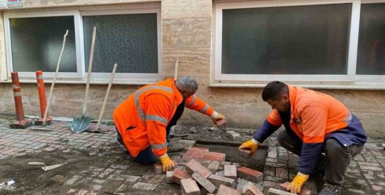 Terme’de ani sorunlara mobil çözümler
