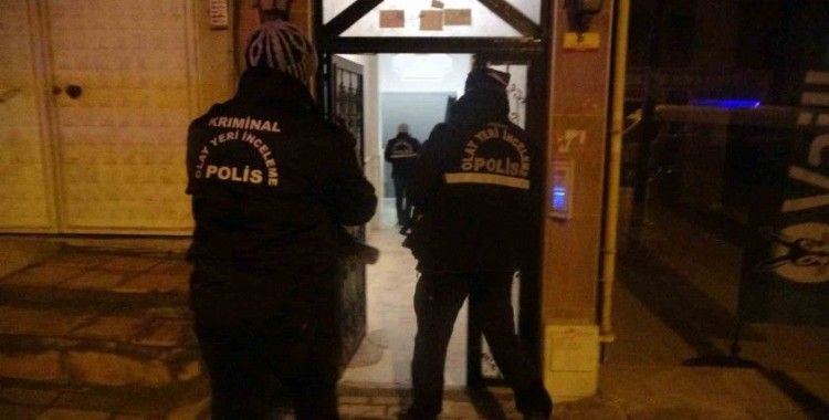 Malatya’da 6’ncı kattan düşen kadın ağır yaralandı
