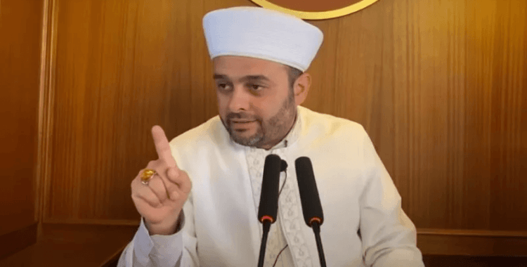 Vaiz Halil Konakcı hakkında soruşturma başlatan müfettiş görevden alındı