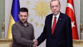 Ukrayna Devlet Başkanı Zelenskiy Türkiye'ye geliyor