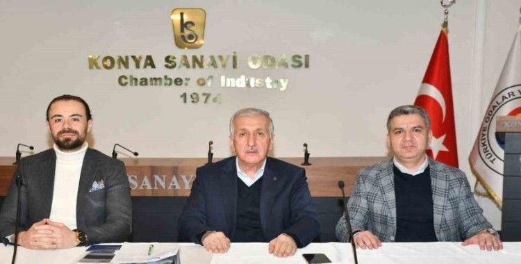 Büyükeğen, genç girişimcilerle bir araya geldi
