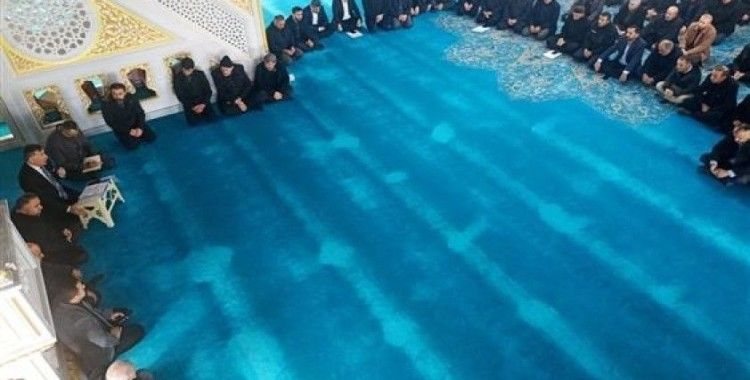 Hakkari Müftüsü Okuş: "Ramazan ayı hasat ayıdır"
