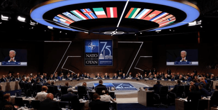 NATO: Avrupa, Ukrayna için güvenlik garantileri sağlamada öncülük etmeye hazır