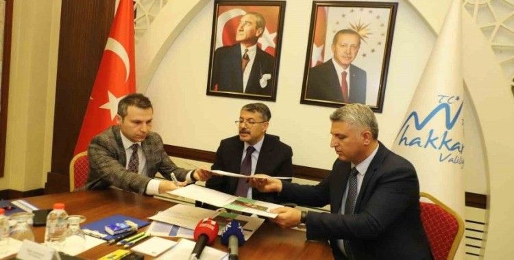 Hakkari’de sokak hayvanları için protokol imzalandı
