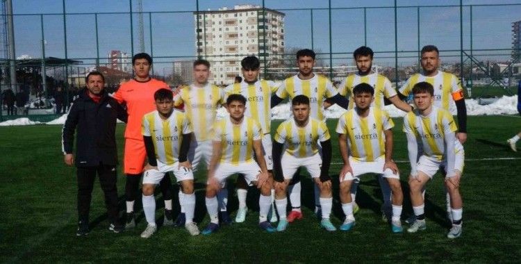 İsmail Okumuş FK  lige veda etti
