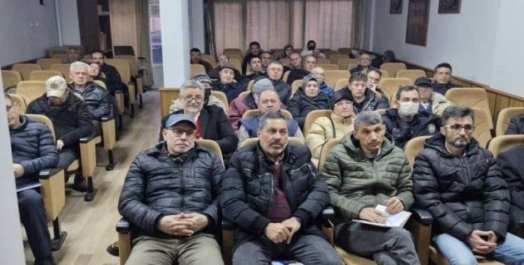 Aydın’da budama kursu devam ediyor
