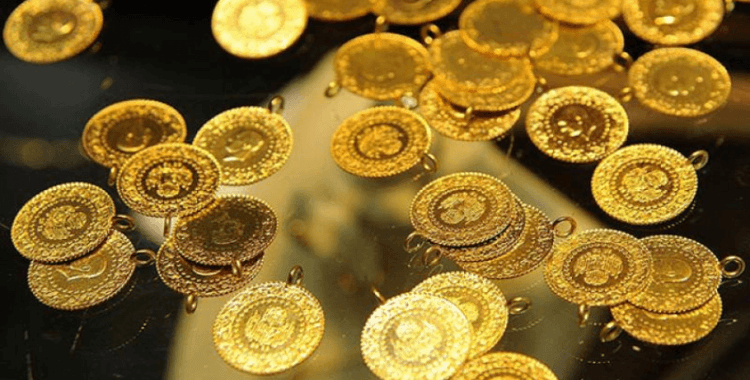 Altının gramı 3 bin 395 liradan işlem görüyor