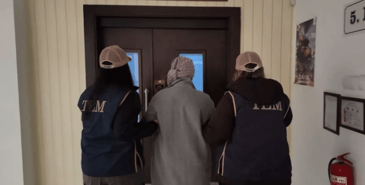 Iğdır DEM Parti İl Başkanı Alya Akkuş gözaltına alındı