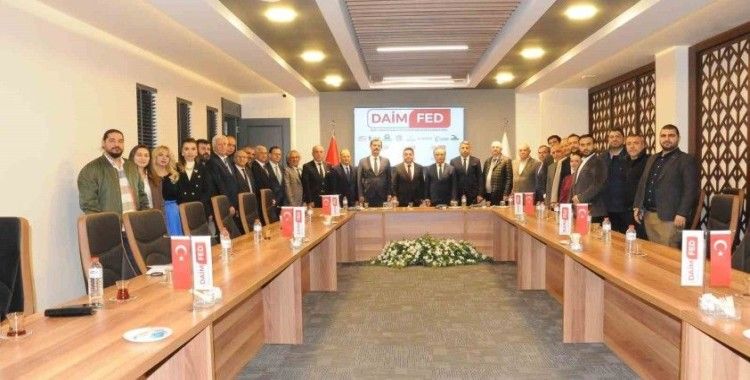 Kurnaz: "2025 yılı ülkemiz için kalkınma yılı olacaktır
