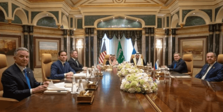 Yabancı medya, Riyad'daki görüşmeyi ABD'nin Rusya'yla işbirliğine hazır olduğunun işareti olarak gördü