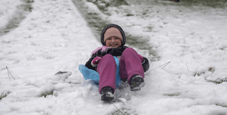 İstanbul'da okullara kar tatili