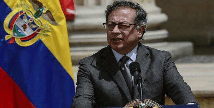 Kolombiya Cumhurbaşkanı Petro: Uyuşturucu kartelleri bana suikast planlıyor