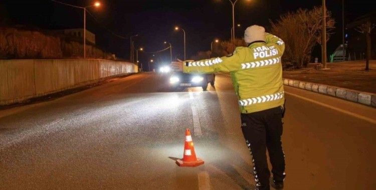 Bilecik’te bin 783 sürücüye ceza yazıldı
